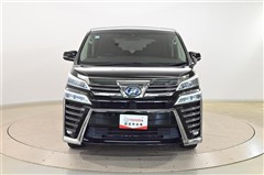 ヴェルファイアハイブリッド Z