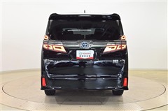 ヴェルファイアハイブリッド Z