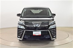 ヴェルファイア Z