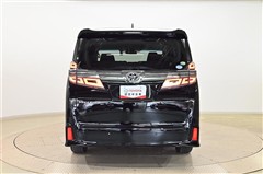 ヴェルファイア Z