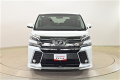 ヴェルファイア Z サイドリフトUP