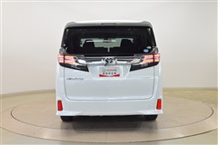 ヴェルファイア Z サイドリフトUP