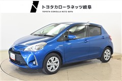 ヴィッツ ハイブリッド U