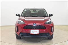 ヤリスクロス ハイブリッド Z