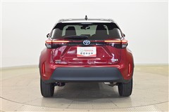 ヤリスクロス ハイブリッド Z