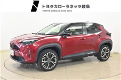 ヤリスクロス ハイブリッド Z