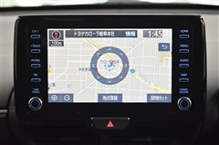 ヤリスクロス ハイブリッド Z