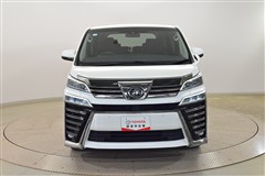 ヴェルファイア Z Aエディション