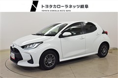 トヨタ　ヤリス G