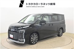 ヴォクシー ハイブリッド S-Z