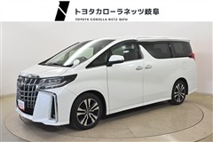 トヨタ　アルファード S Cパッケージ