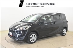 トヨタ シエンタ G