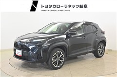 ヤリスクロス ハイブリッド Z