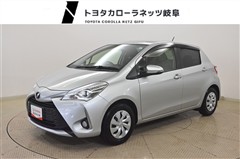 トヨタ ヴィッツ F セーフティエディション