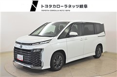 トヨタ ヴォクシー ハイブリッド S-G