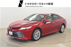 カムリ G レザーパッケージ