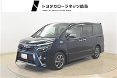 トヨタ ヴォクシー ZS キラメキ3