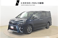 トヨタ ヴォクシー ZS キラメキ3