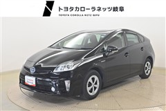 トヨタ プリウス S