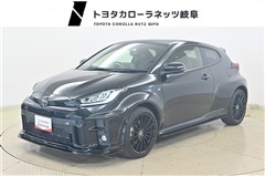 トヨタ GRヤリス RS