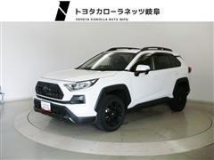 トヨタ RAV4 アドベンチャー オフロート