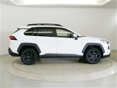 RAV4 アドベンチャー オフロート
