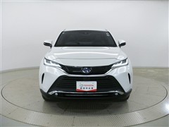 ハリアーHV Zレザーパッケージ