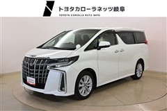 トヨタ アルファード S 4WD