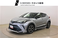 トヨタ C-HR HEV G