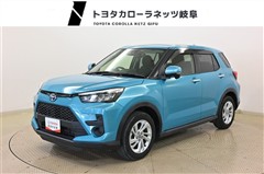 トヨタ ライズHEV G