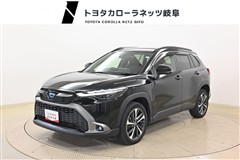 カローラクロス ハイブリッド Z
