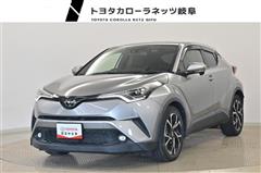 トヨタ C-HR G-T