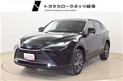 トヨタ ハリアーハイブリッド G