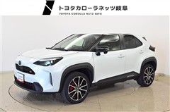 ヤリスクロスHV GRスポーツ