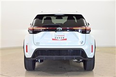 ヤリスクロスHV GRスポーツ