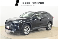 トヨタ RAV4 G Zパッケージ