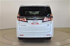 ヴェルファイアHV X 4WD