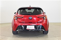 カローラスポーツHV GZ