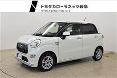 キャスト スタイルG SA2