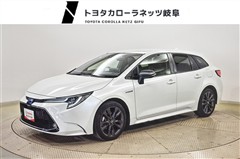 カローラツーリング HV WXB