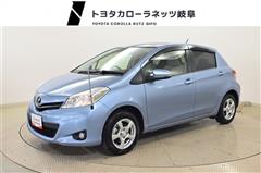 トヨタ ヴィッツ ジュエラ