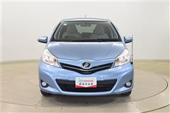 ヴィッツ ジュエラ