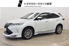 ハリアー プレミアム