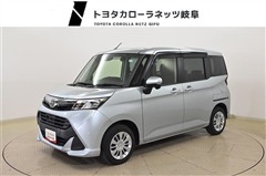 トヨタ タンク G S