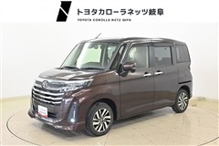 ルーミー カスタムG