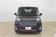 ルーミー カスタムG