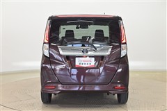 ルーミー カスタムG