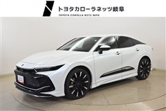 トヨタ クラウン クロスオーバー RSアドハ