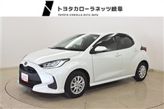 ヤリス ハイブリッド G
