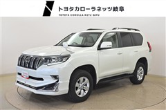 ランクル プラド TX Lパッケー